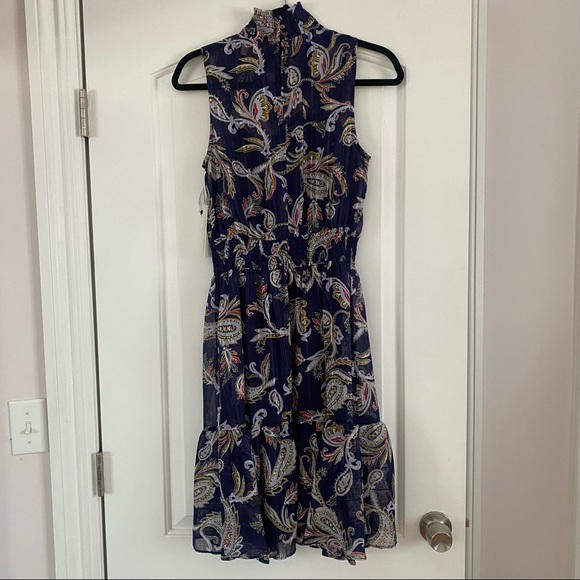 Nanette Lepore Printed Dress - Picture 2 of 10